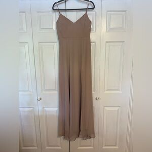 Birdy Grey - Devin Dress - Taupe - S